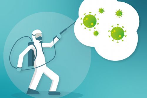 Foto: Online agentura UNIWEB vytvořila nový online katalog dezinfekcí pro rok 2021