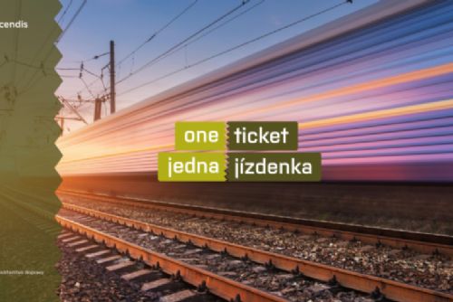 Obrázek - S One Ticket se nově cestující svezou v komerčních vlacích a s místenkou