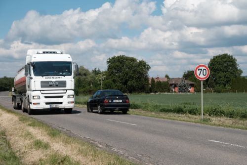 Foto: Speciální hospodářský tým řeší situaci kolem AdBlue