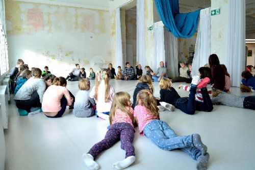 Obrázek - Škola v Olomouci