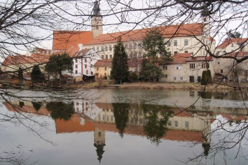 Foto: Pyšná princezna znovu panuje na telčském zámku