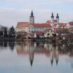 Telč letos slaví výročí od zápisu na seznam UNESCO