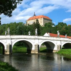 Náměšť má namířeno na titul Historické město roku
