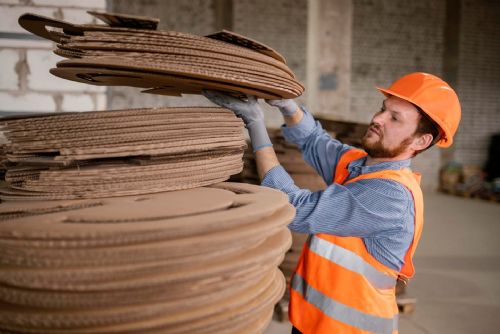 obrázek:Výhody průmyslových obalů na míru pro efektivní logistiku ve výrobních firmách
