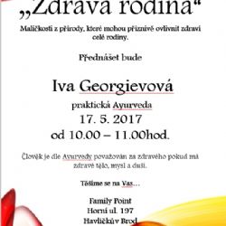 Zdravá rodina