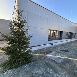 Nové CNC centrum a dílny v Ledči nad Sázavou za 65 milionů