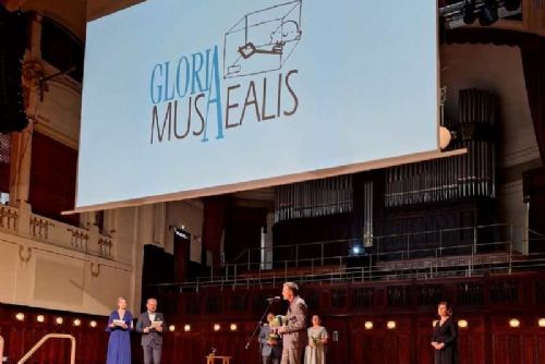 Foto: „Gloria musaealis: Muzeum Vysočiny Třebíč září mezi vítězi!“