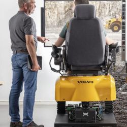 Havlíčkův Brod: průmyslovka má věrnou kabinu rypadla