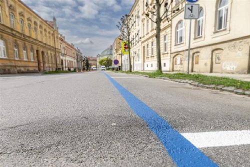 obrázek:Jihlava řeší parkování: petice proti modrým zónám a návrh na bílá místa