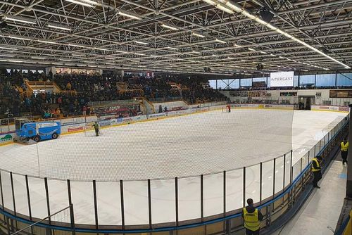 obrázek:Pelhřimov: zimák a sporthotel za skoro 400 mil. Kč