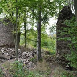 Pyšolec: Odhalené tajemství zkázy hradu pány z Pernštejna