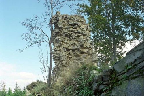 obrázek:Unikátní výzkum hradu Janštejn: 3D model, geologie a archeologie na Vysočině