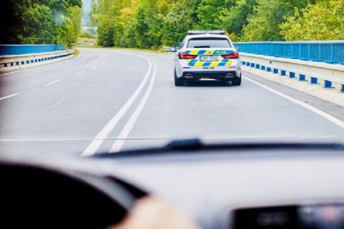 obrázek:Vysočina před koncem prázdnin posílí policejní kontroly. Hlídky zamíří na D1 i ke školám