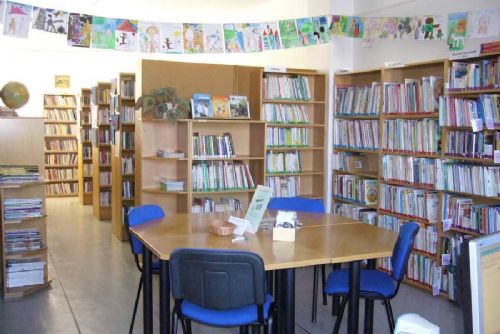 obrázek:Wolfgang Gerle: průkopník půjčoven knih, na jehož odkaz navazuje i Vysočina