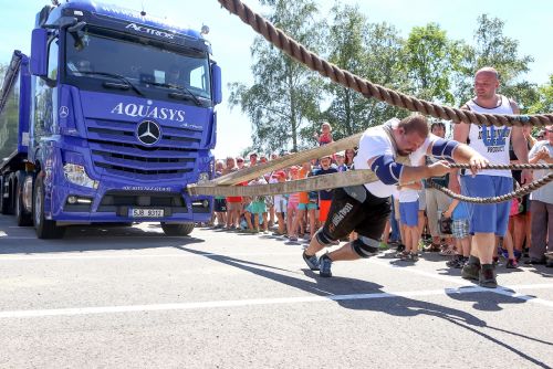 AQUASYS Strongman cup 2017 