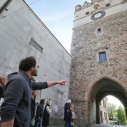 Bránu Matky Boží v Jihlavě čeká rekonstrukce za 8,6 milionu