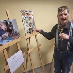 Domov Háj expanduje: Nové služby v Humpolci a umělecká výstava