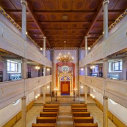 Hudba v synagogách Plzeňského kraje slaví 25. ročník, v Plzni začne ve Staré synagoze