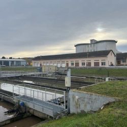 Kanalizace za 80 milionů propojuje Políkno a Horní Žďár s čistírnou v Jindřichově Hradci
