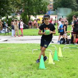Lochotín přivítá nový školní rok sportovním odpolednem a barevným během