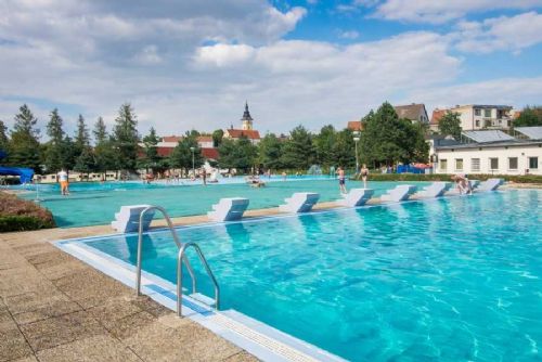 obrázek:Moravské Budějovice připravují nové koupaliště za 150 milionů