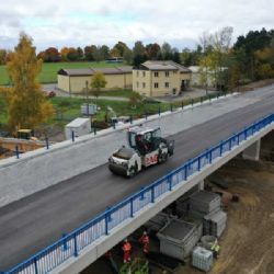 Most v Habrech otevřen, ale pozor na semafory!