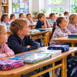 Odkladů povinné školní docházky ubývá. Jižní Čechy čeká více šestiletých prvňáků