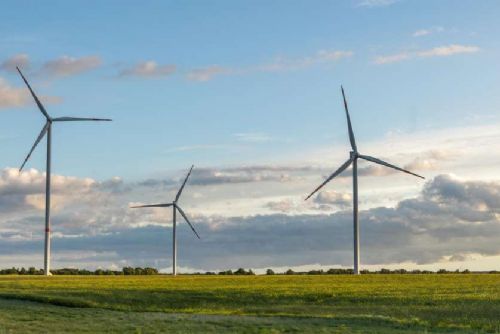 obrázek:Pelhřimov po odmítnutí výstavby otevírá veřejnou debatu o větrných elektrárnách
