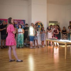 Regionální muzeum Kladrubska zaplnily fotografie, barvy a fantazie