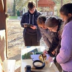 Sofronka hostila lesnickou soutěž YPEF. Nejlépe si vedlo Gymnázium Blovice