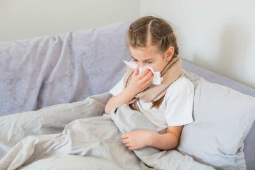 obrázek:Ústup respiračních onemocnění na Vysočině pokračuje