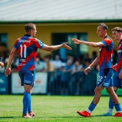 Viktorie Plzeň rozstřílela SK Artis Brno 3:0. První venkovní výhra a 2 vítězství v sezoně