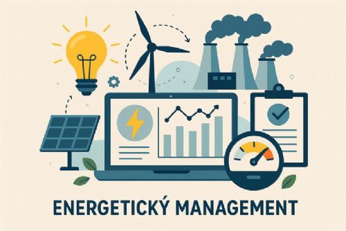 obrázek:Vysočina šetří energií: Obce využijí sdílené energetické manažery