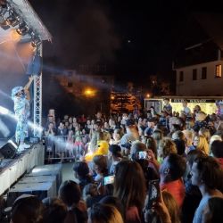 Železná Ruda ožila slavnostmi. Město oslavilo 20 let partnerství s Bavorskou Rudou