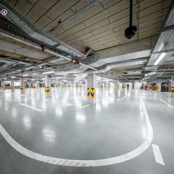 Horácká aréna má nové podzemní parkoviště