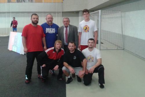 Foto: Brodští zápasníci obsadili v lize stříbrnou příčku, starší žáci jsou mistry