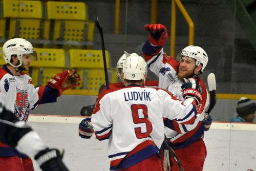 Foto: Bruslaři narazí v osmifinálé play-off na České Budějovice