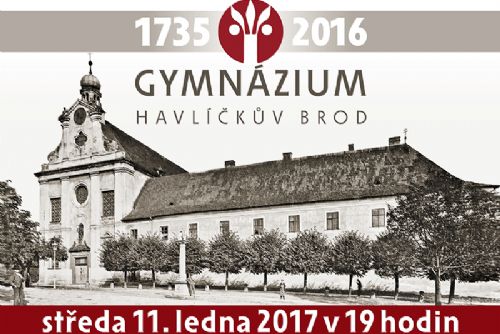 Foto: Houslový virtuos Bohuslav Matoušek a smyčcový orchestr k výročí gymnázia