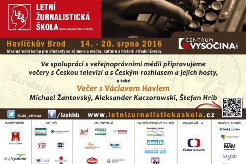 Foto: Letní žurnalistická škola online!