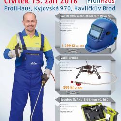 Přijďte na Den otevřených dveří firmy Linde Gas