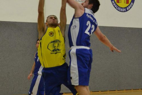 Foto: Basketbalisté Jiskry Havlíčkův Brod ostartovali podzim doma výhrou 