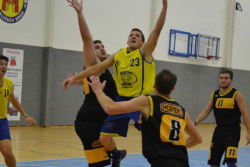 Foto: Vysokomýtští Sokolové odjeli z Brodu s přídělem