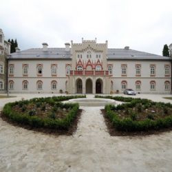 Chateau Herálec mezi patnácti nejlepšími zámeckými hotely světa 