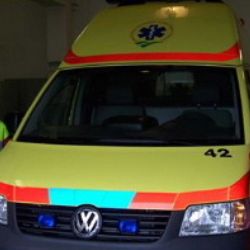 Na sanitku pro novoměstskou nemocnici se skládali i lidé z Věcovska