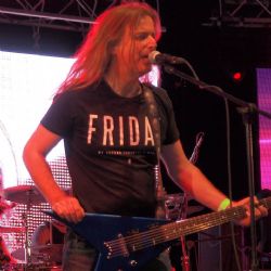 Frontman kapely Morava o svém návratu a festivalu Stock Dobrohostov
