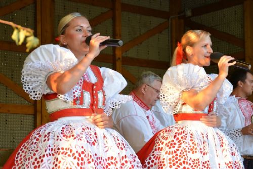 Obrázek - Mistříňanka, foto: Ladislav Krov 