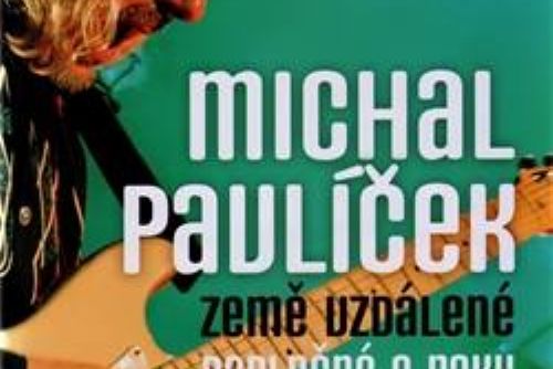 Obrázek - Michal Pavlíček Země vzdálené