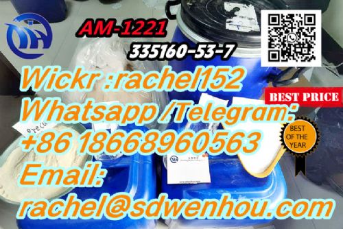 Foto:  full product inspection  AM-1221(CAS:335160-53-7)