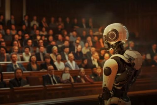 obrázek:AI pod širým nebem: Jihlava hostí výstavu o budoucnosti technologií