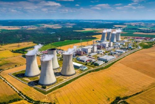 obrázek:ČEZ investuje do Dukovan a Temelína až 12 miliard ročně. Temelín chce provozovat do roku 2082